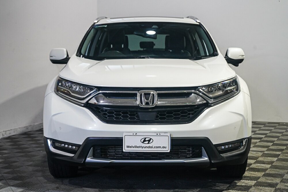 Honda Cr-v image 3