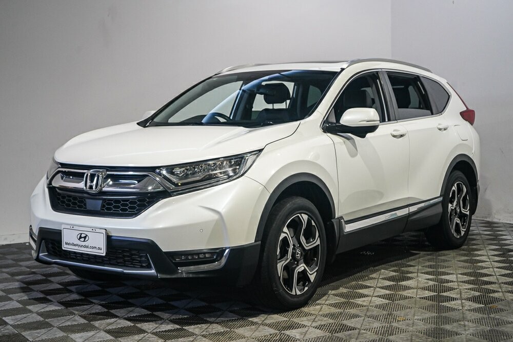 Honda Cr-v image 4