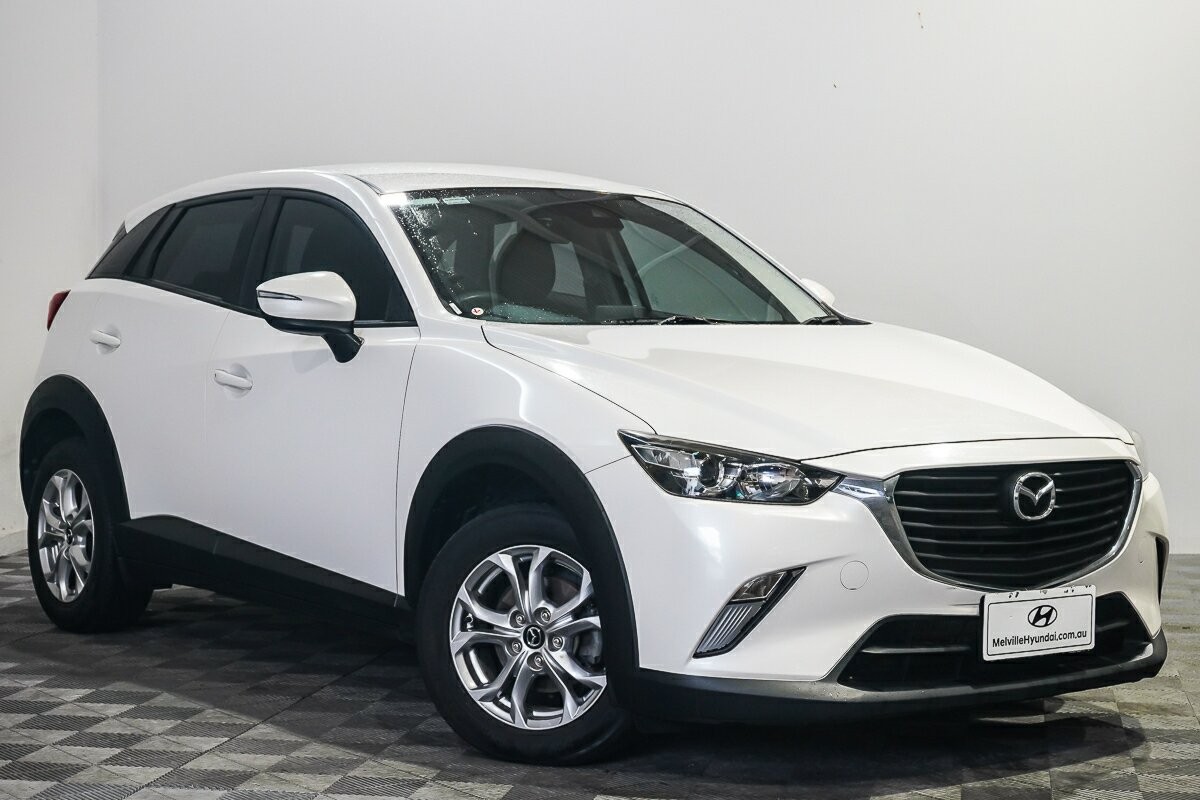 Mazda Cx-3 image 1