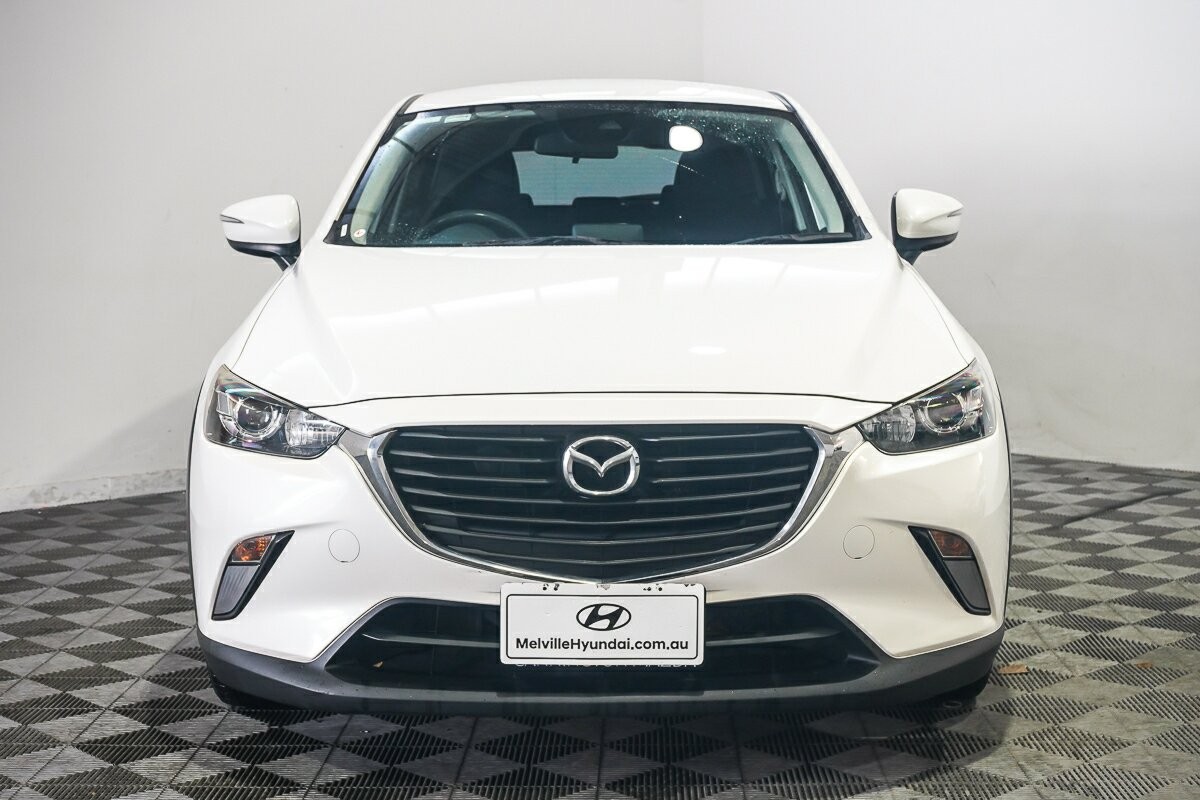 Mazda Cx-3 image 3