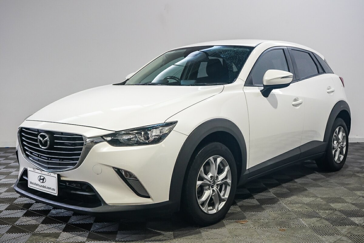 Mazda Cx-3 image 4