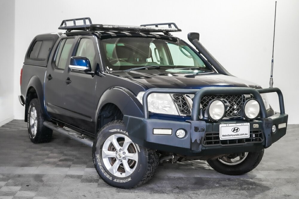 Nissan Navara image 1