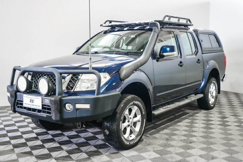 Nissan Navara image 3