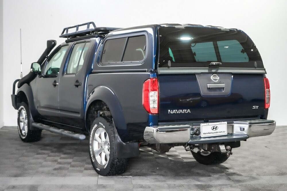 Nissan Navara image 4