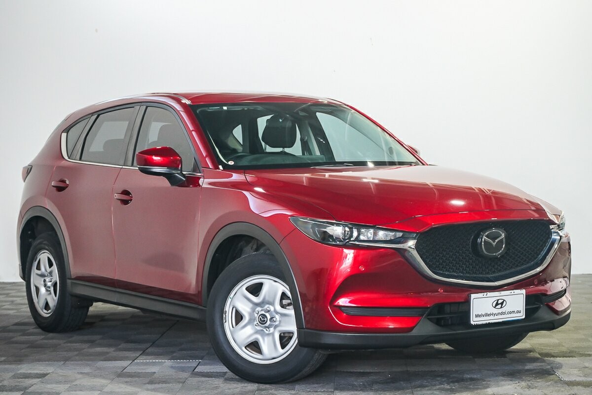 Mazda Cx-5 image 1