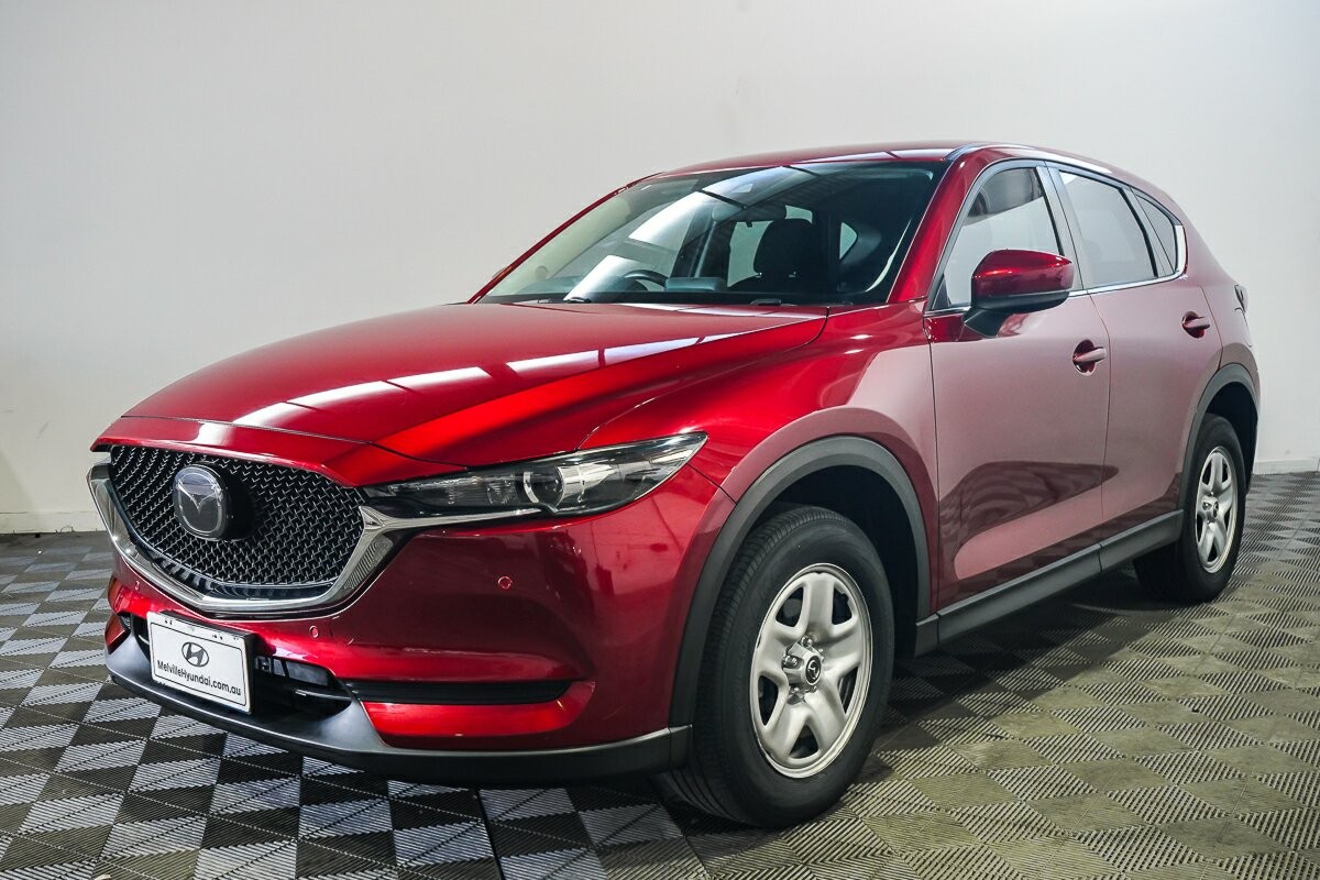 Mazda Cx-5 image 4