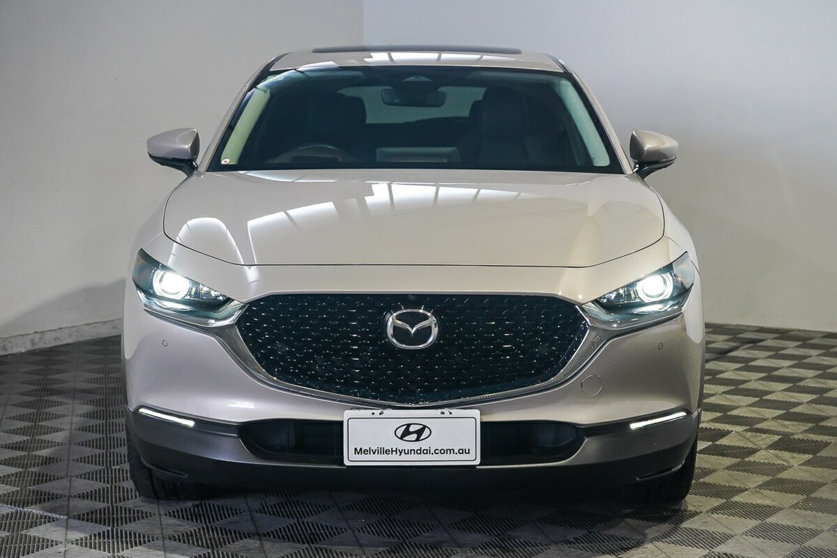 Mazda Cx-30 image 3