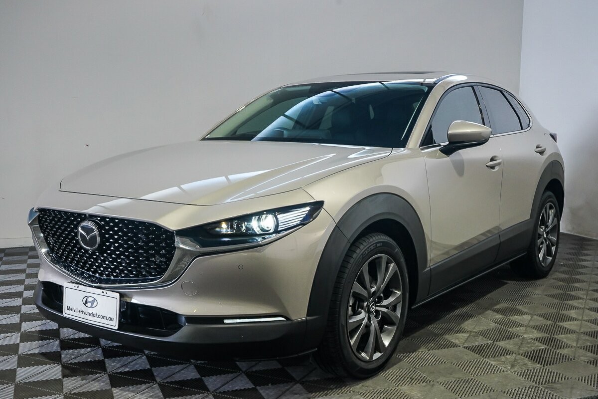 Mazda Cx-30 image 4