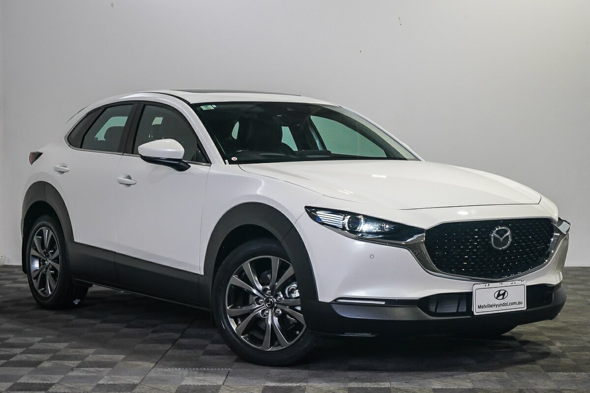 Mazda Cx-30 image 1