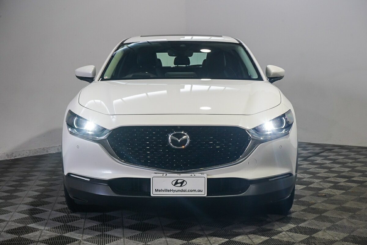 Mazda Cx-30 image 3