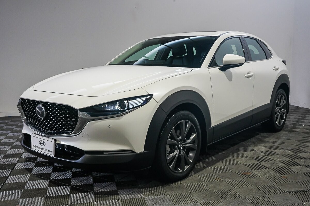 Mazda Cx-30 image 4