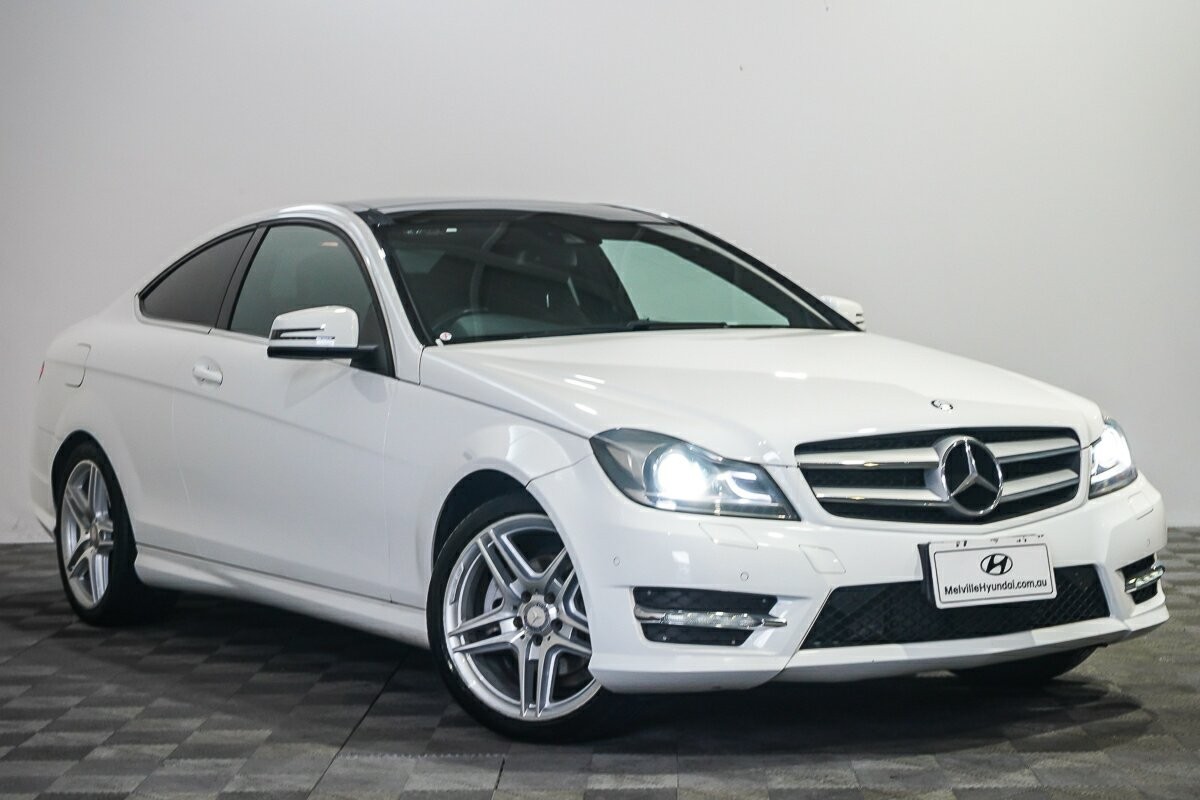 Mercedes Benz C-class image 1