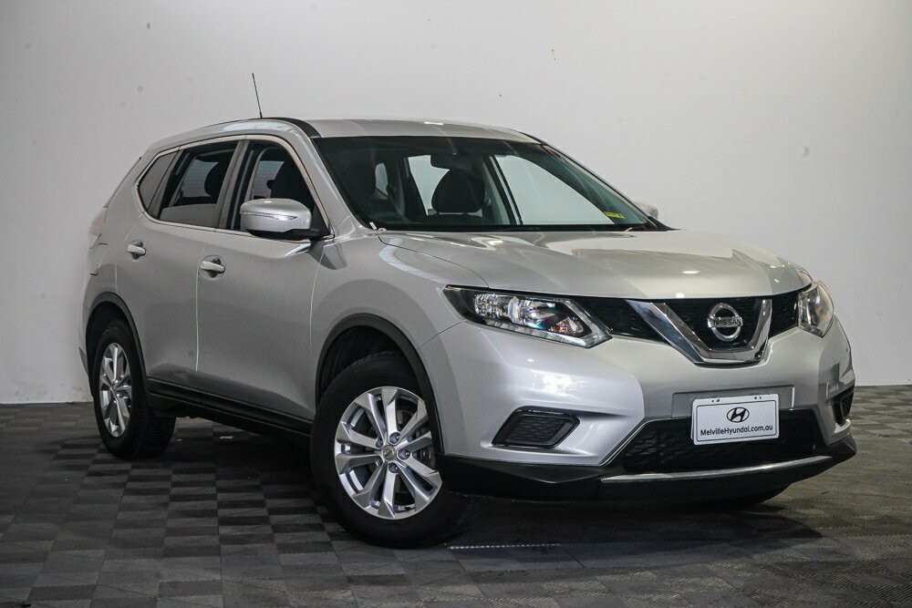 Nissan X-trail image 1