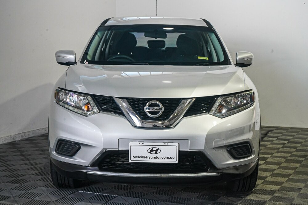 Nissan X-trail image 3