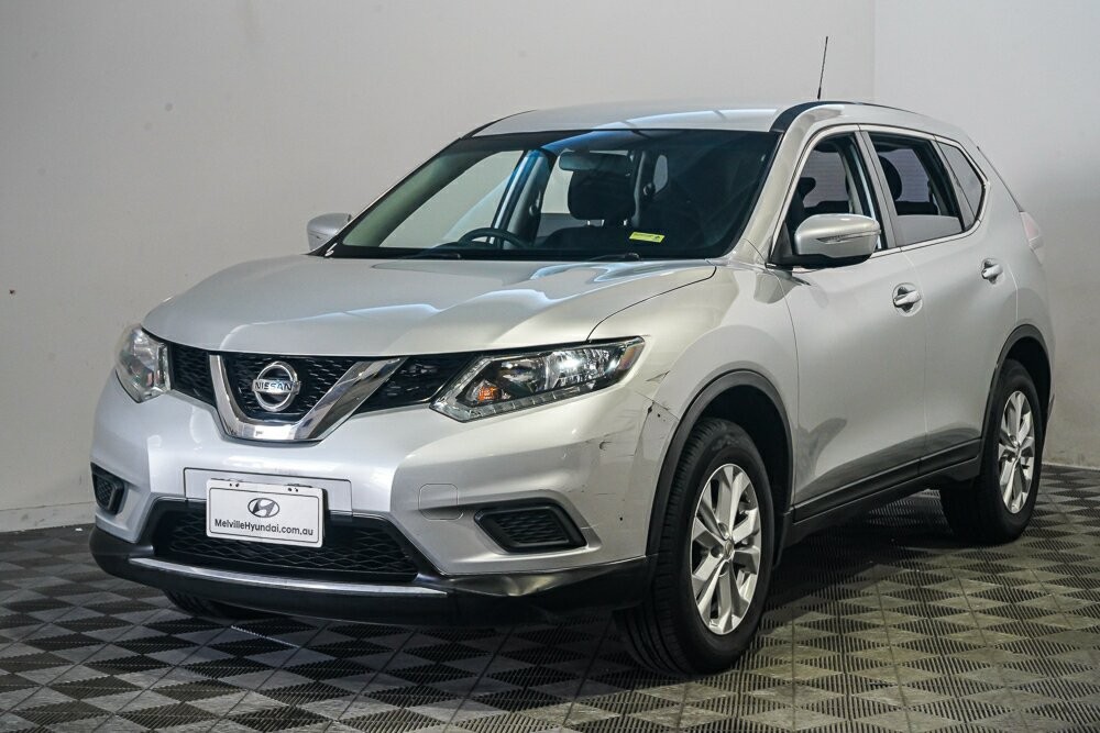 Nissan X-trail image 4
