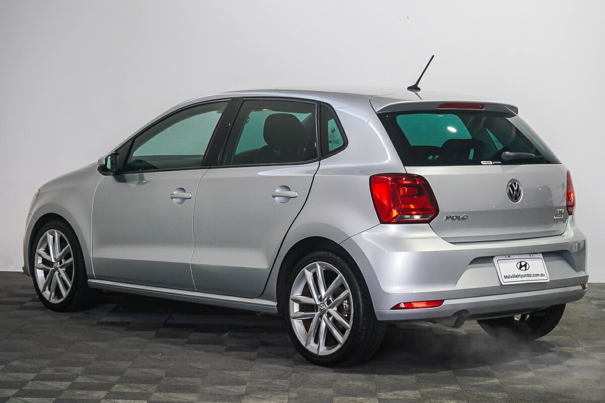 Volkswagen Polo image 4