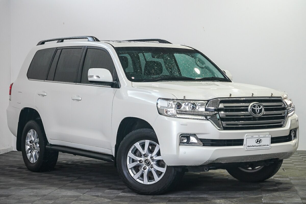 Toyota Landcruiser image 1