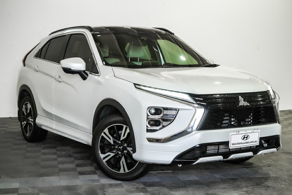 Mitsubishi Eclipse Cross image 1