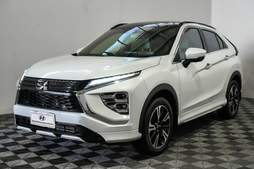 Mitsubishi Eclipse Cross image 4