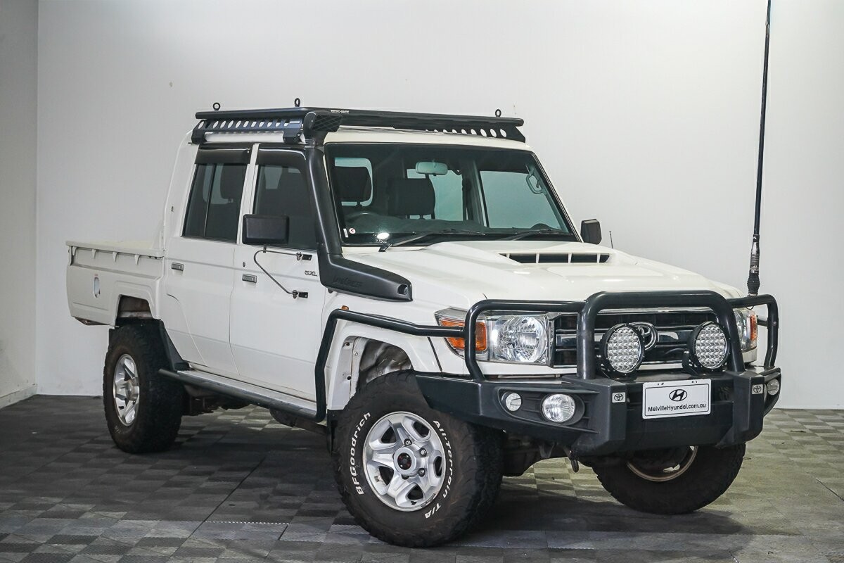 Toyota Landcruiser image 1