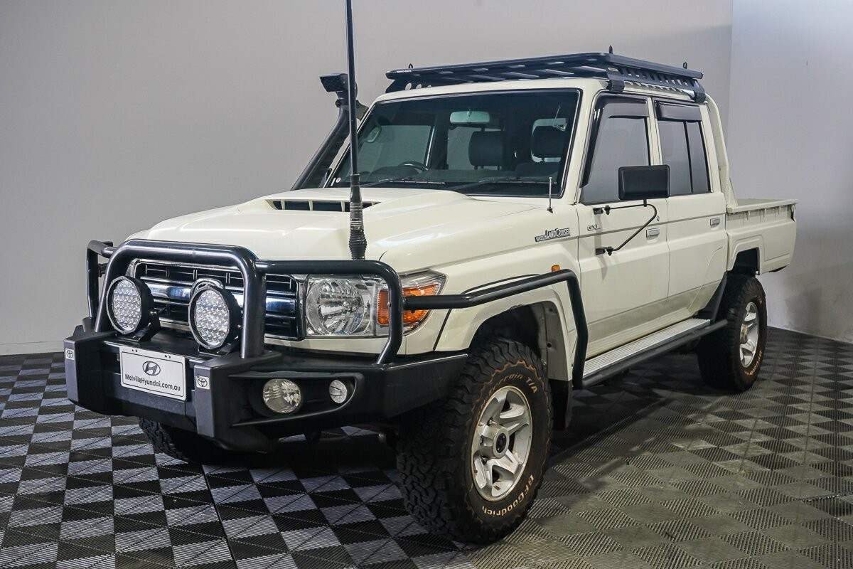 Toyota Landcruiser image 4