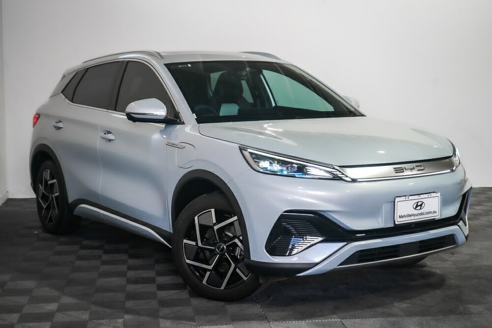 Byd Atto 3 image 1