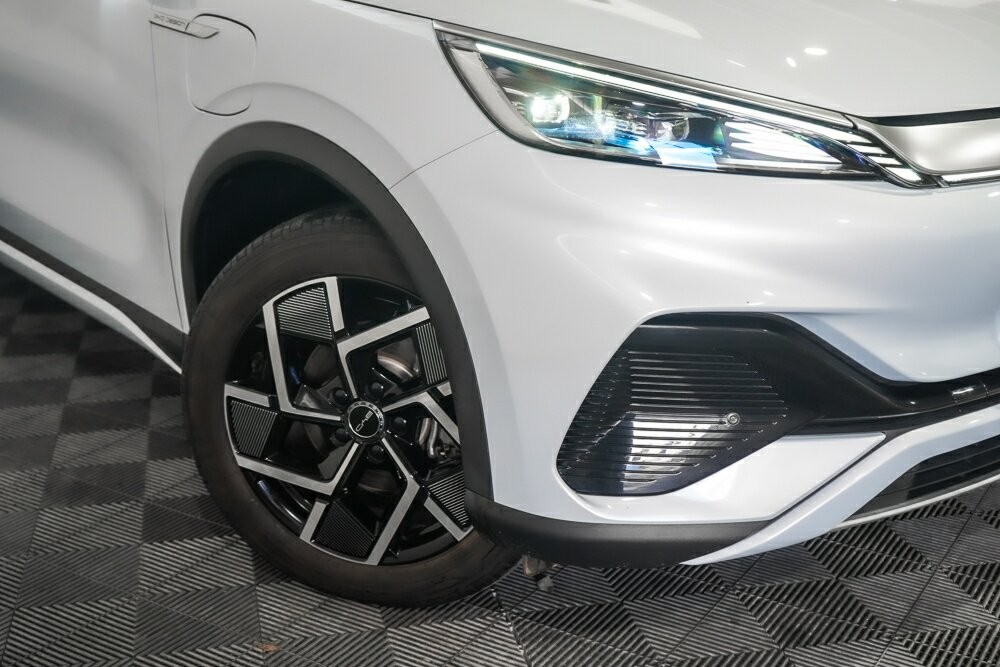 Byd Atto 3 image 2