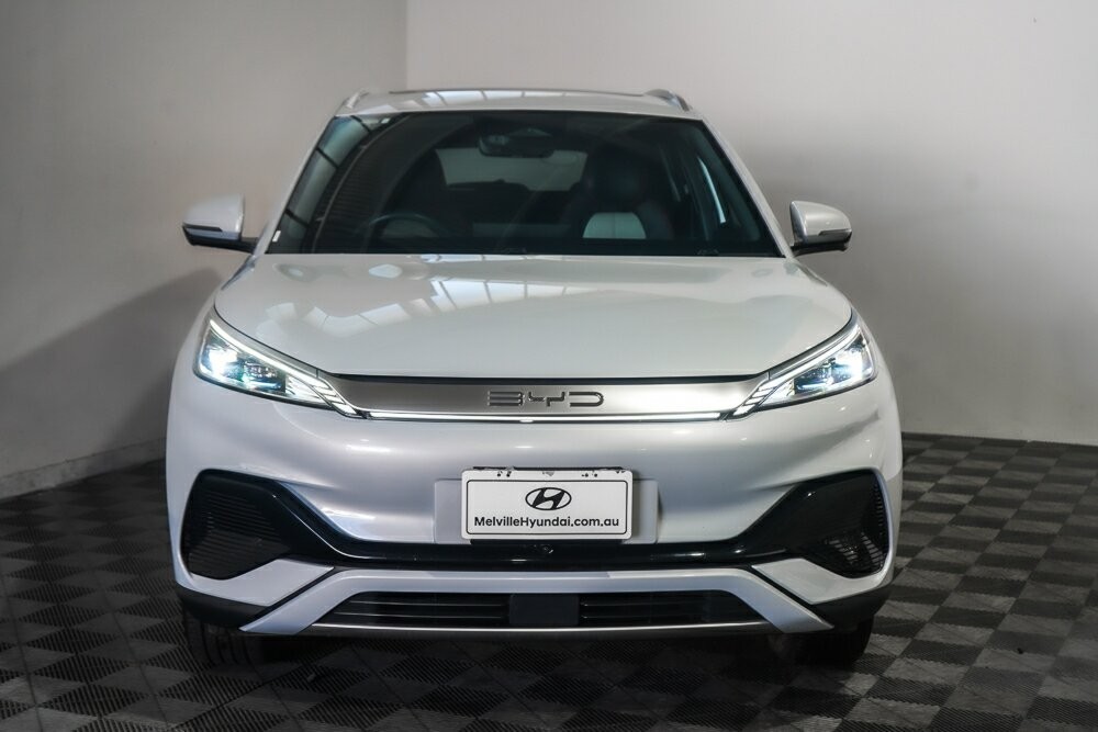 Byd Atto 3 image 3