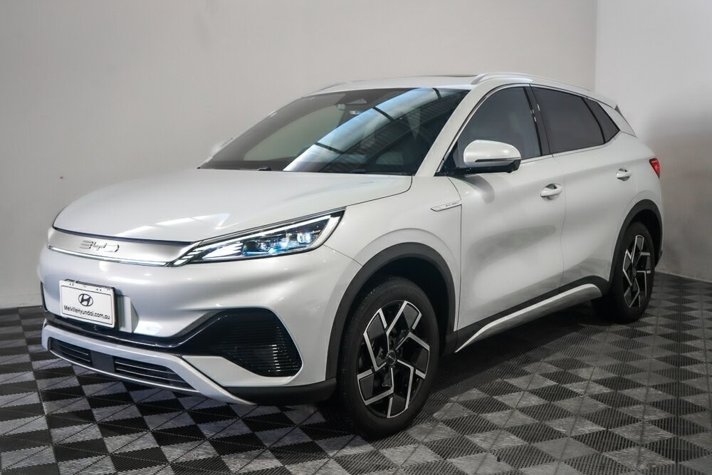 Byd Atto 3 image 4