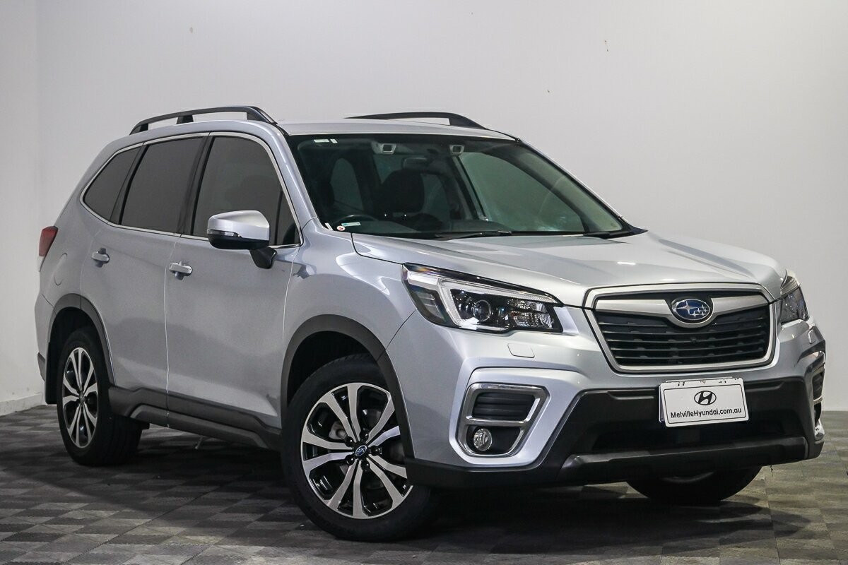 Subaru Forester image 1