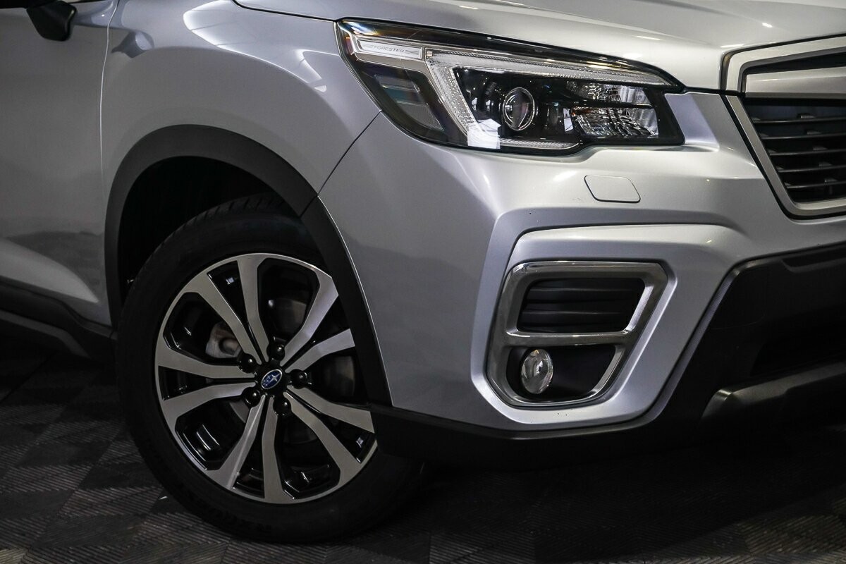 Subaru Forester image 2