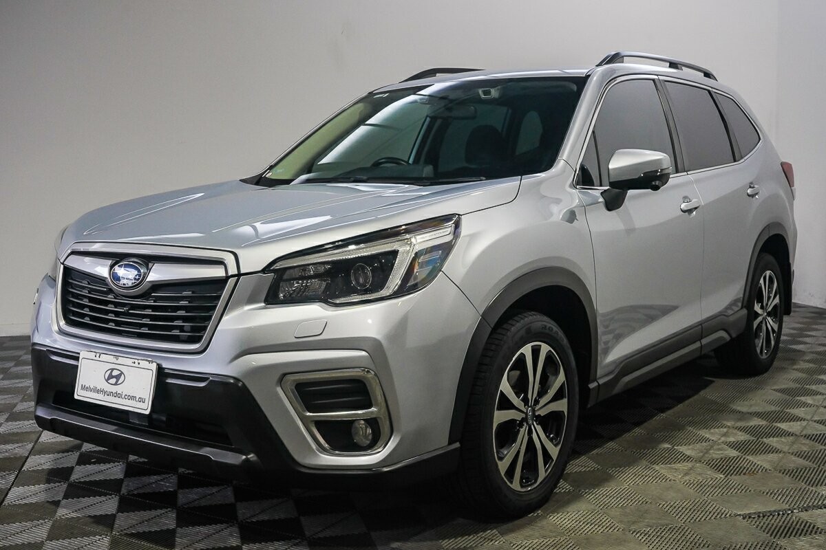 Subaru Forester image 4