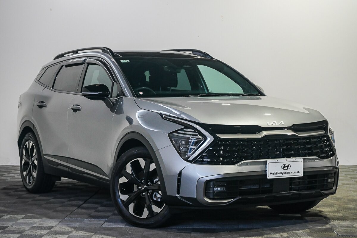Kia Sportage image 1