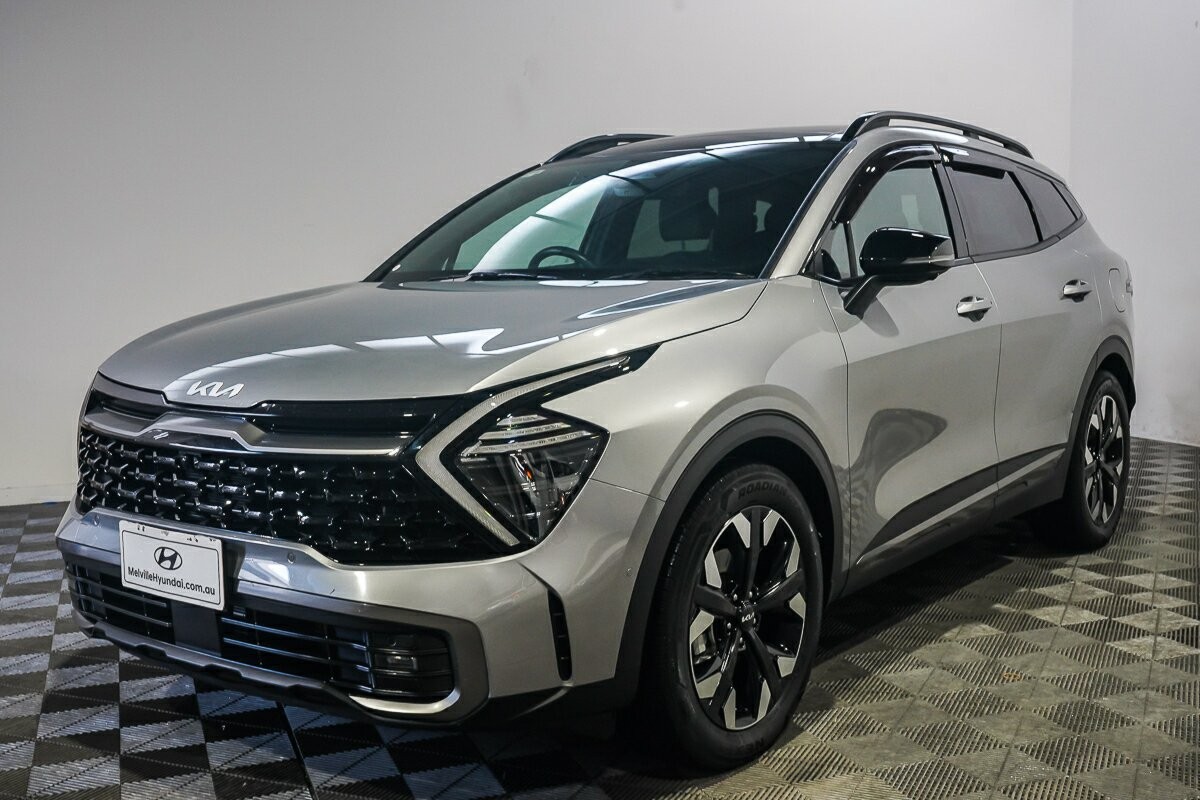 Kia Sportage image 3