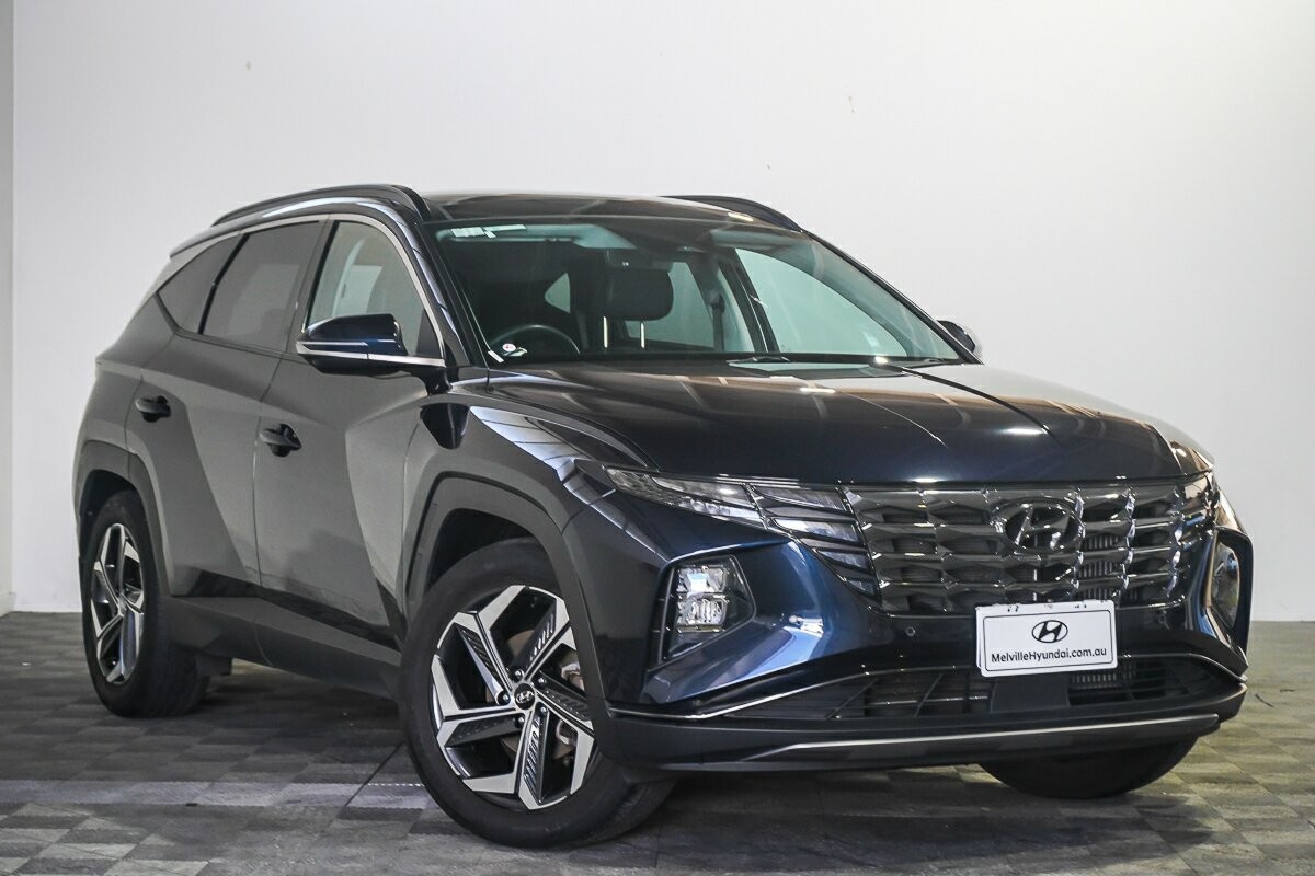 Hyundai Tucson image 1