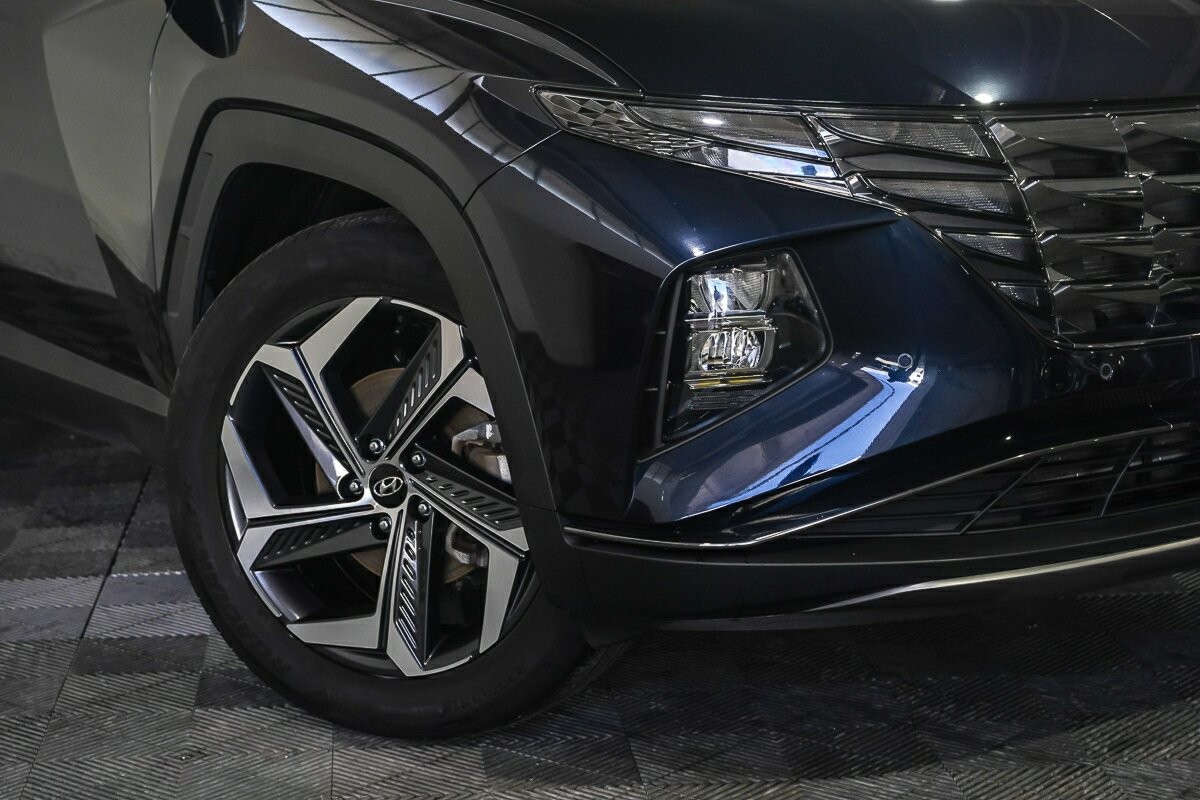 Hyundai Tucson image 2