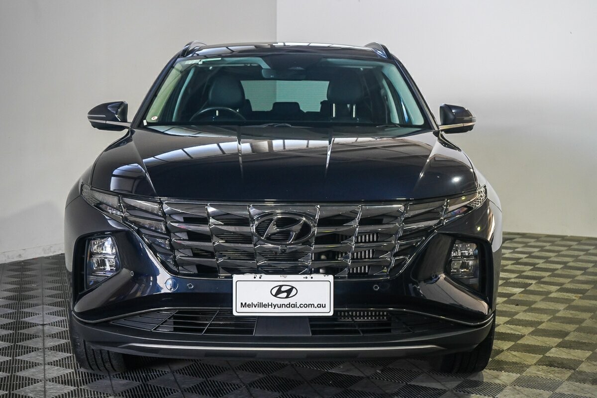 Hyundai Tucson image 3