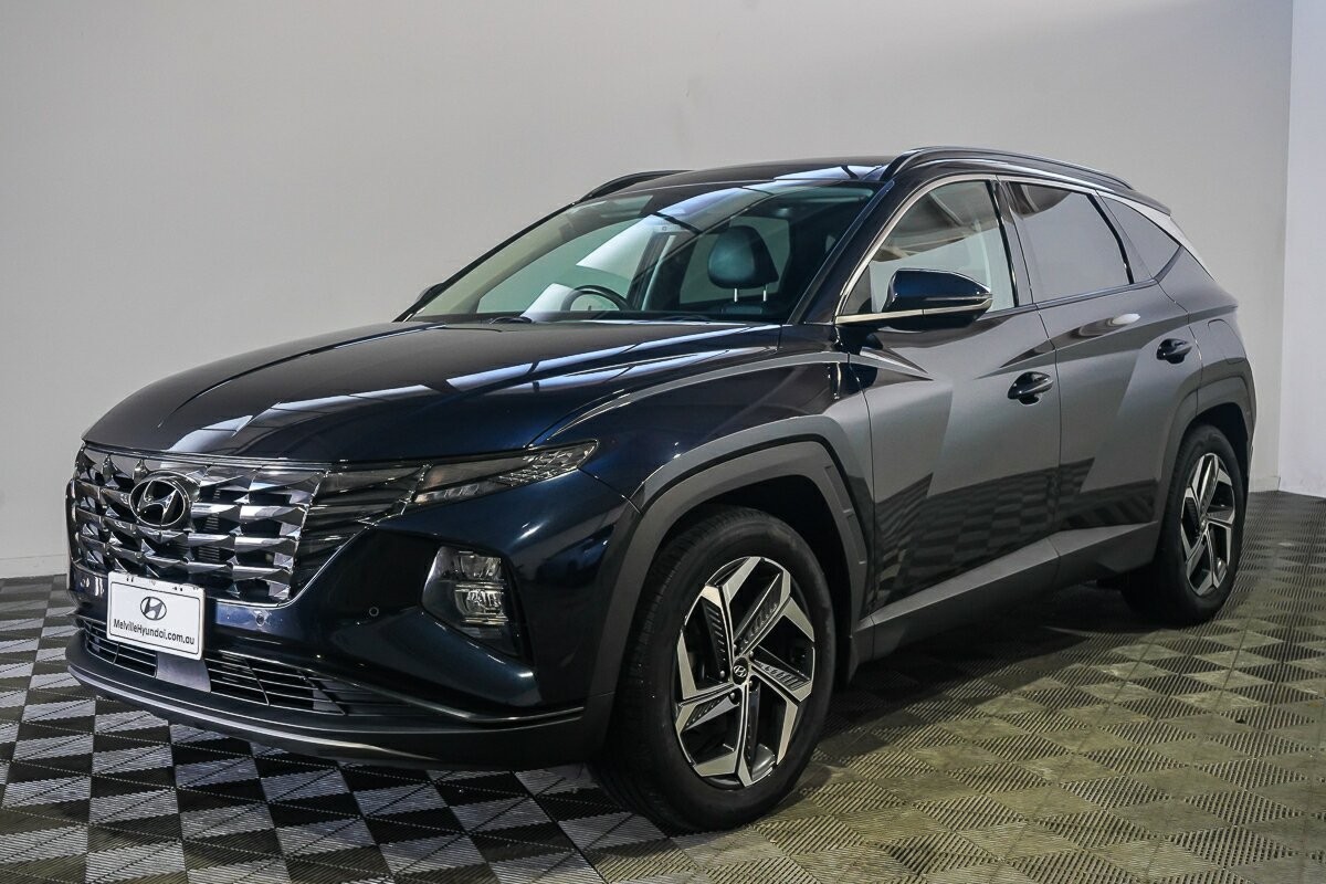 Hyundai Tucson image 4