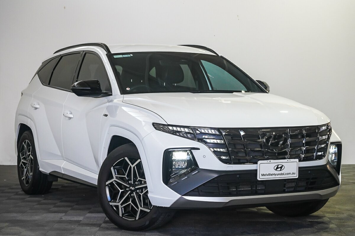 Hyundai Tucson image 1