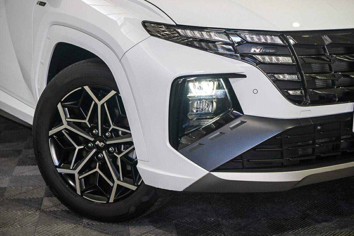 Hyundai Tucson image 2