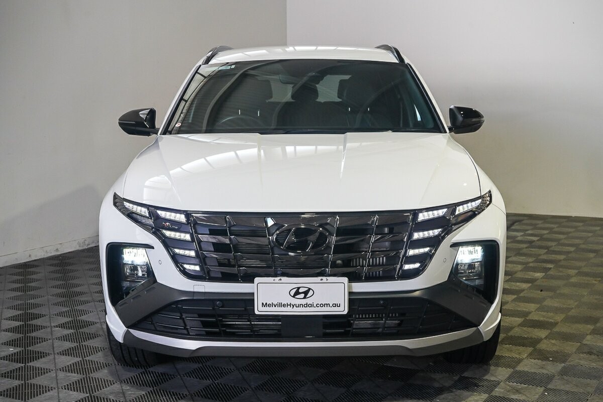 Hyundai Tucson image 3