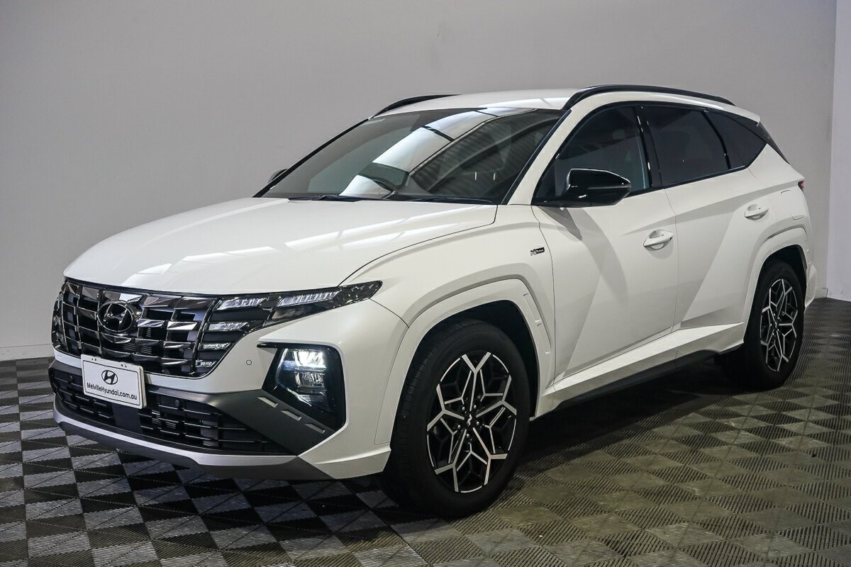 Hyundai Tucson image 4