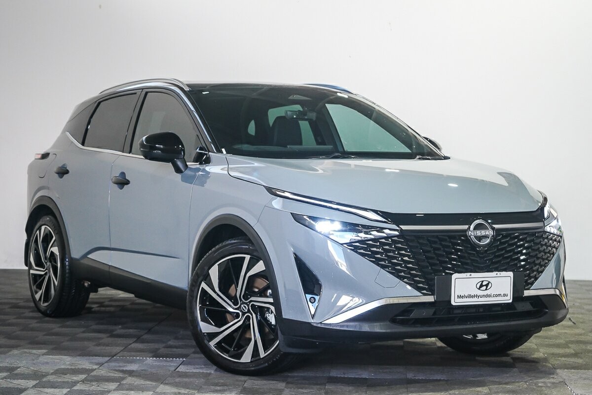 Nissan Qashqai image 1