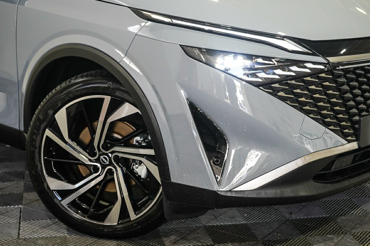 Nissan Qashqai image 2