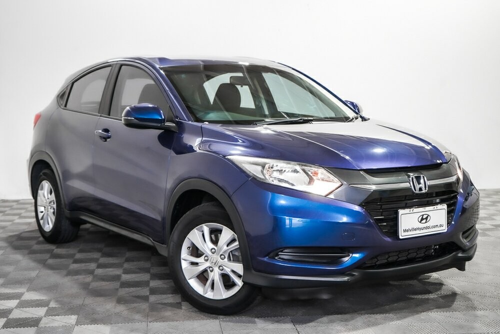 Honda Hr-v image 1