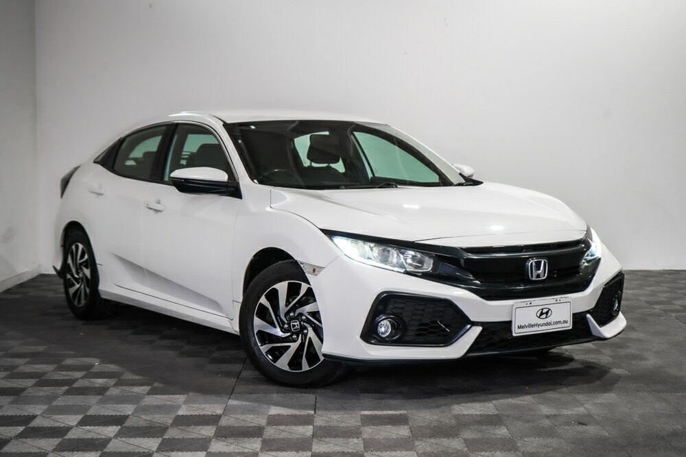 Honda Civic image 1