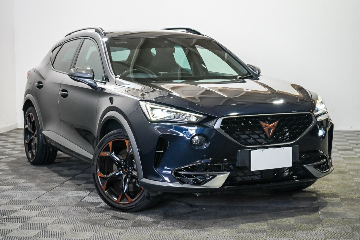 Cupra Formentor image 1