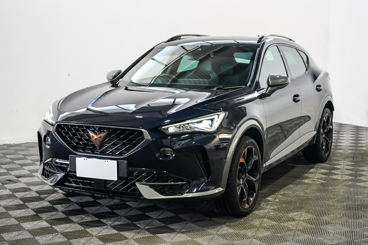 Cupra Formentor image 4