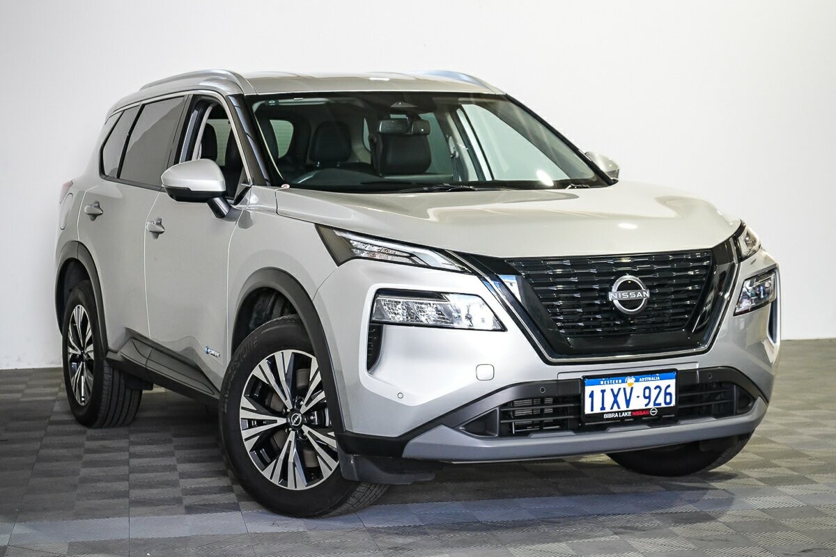 Nissan X-trail image 1