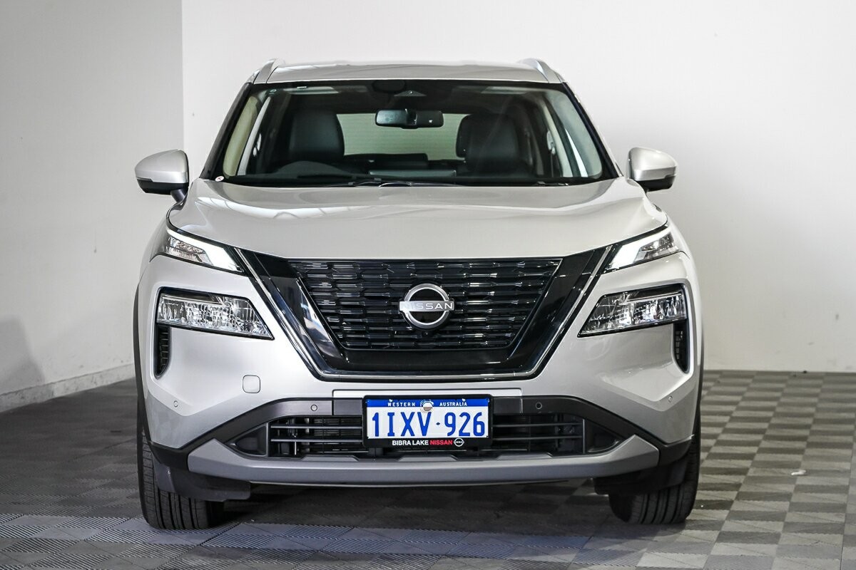 Nissan X-trail image 3